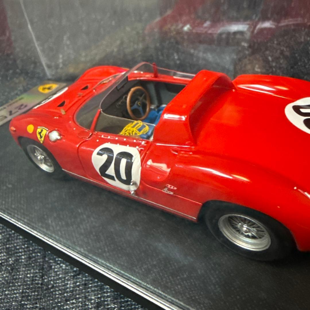 フェラーリ LookSmart Models LSLM050 275 P #20