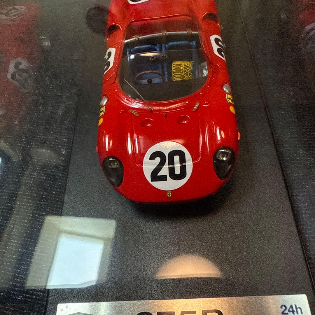 フェラーリ LookSmart Models LSLM050 275 P #20