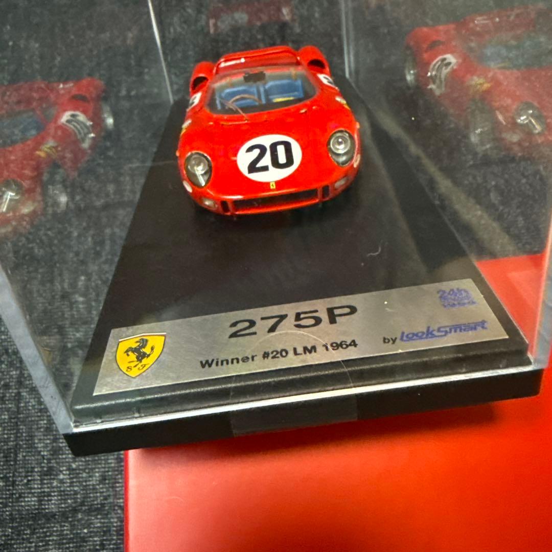 フェラーリ LookSmart Models LSLM050 275 P #20