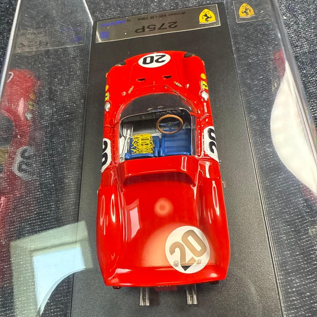 フェラーリ LookSmart Models LSLM050 275 P #20