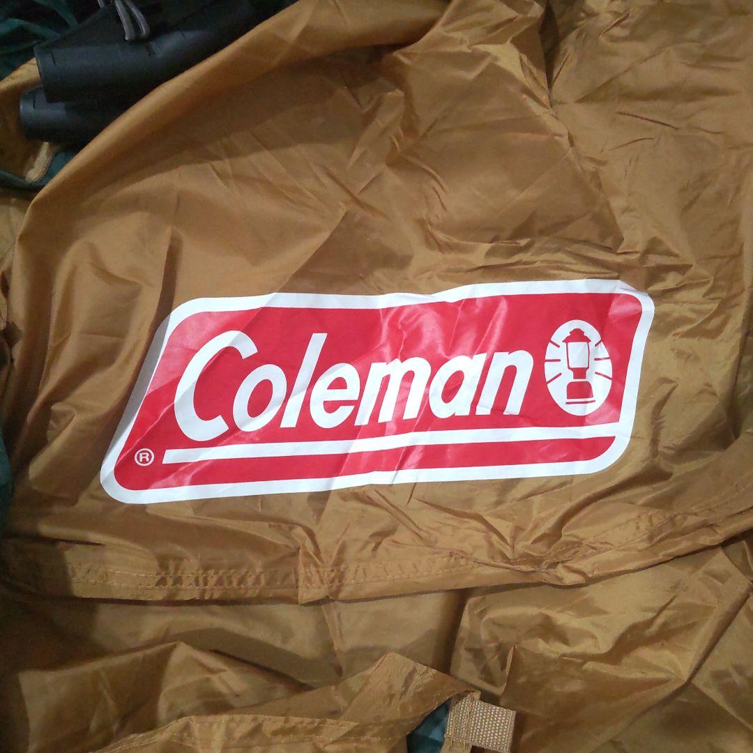 コールマン スクリーン キャノピー ジョイントタープ3