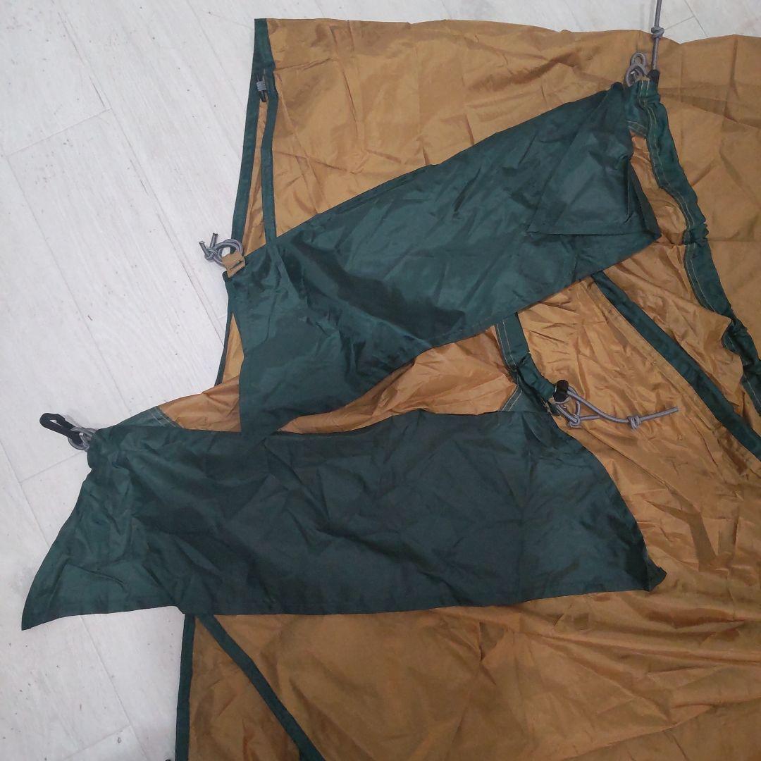 コールマン スクリーン キャノピー ジョイントタープ3