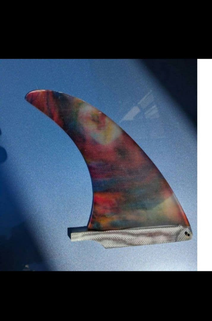 Joel Tuder STEP 9.0” サーフィン　フィン