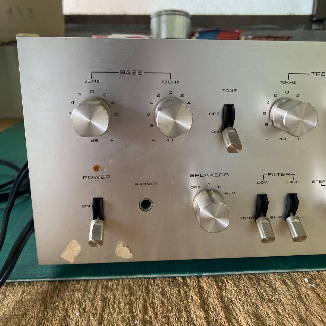 中*村様 PIONEER パイオニア SA-8900 ステレオプリメイン アンプ