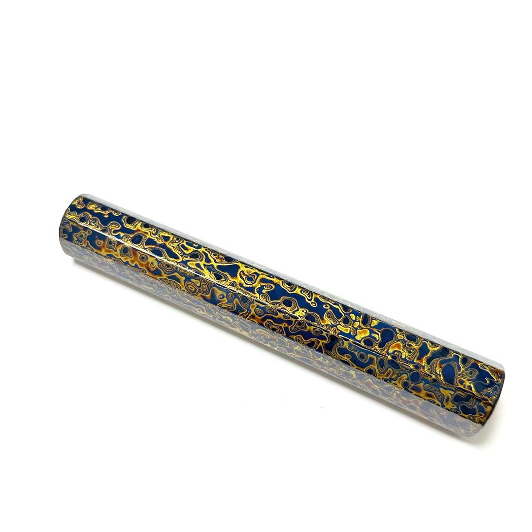 津軽塗 漆柄 生漆 柳刃300 柳刃330 柳刃270 和包丁 包丁の柄