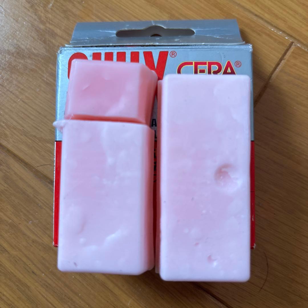 SWIX CERA NOVA 高性能グライドワックスセット SWIX CERA NOVA 高性能