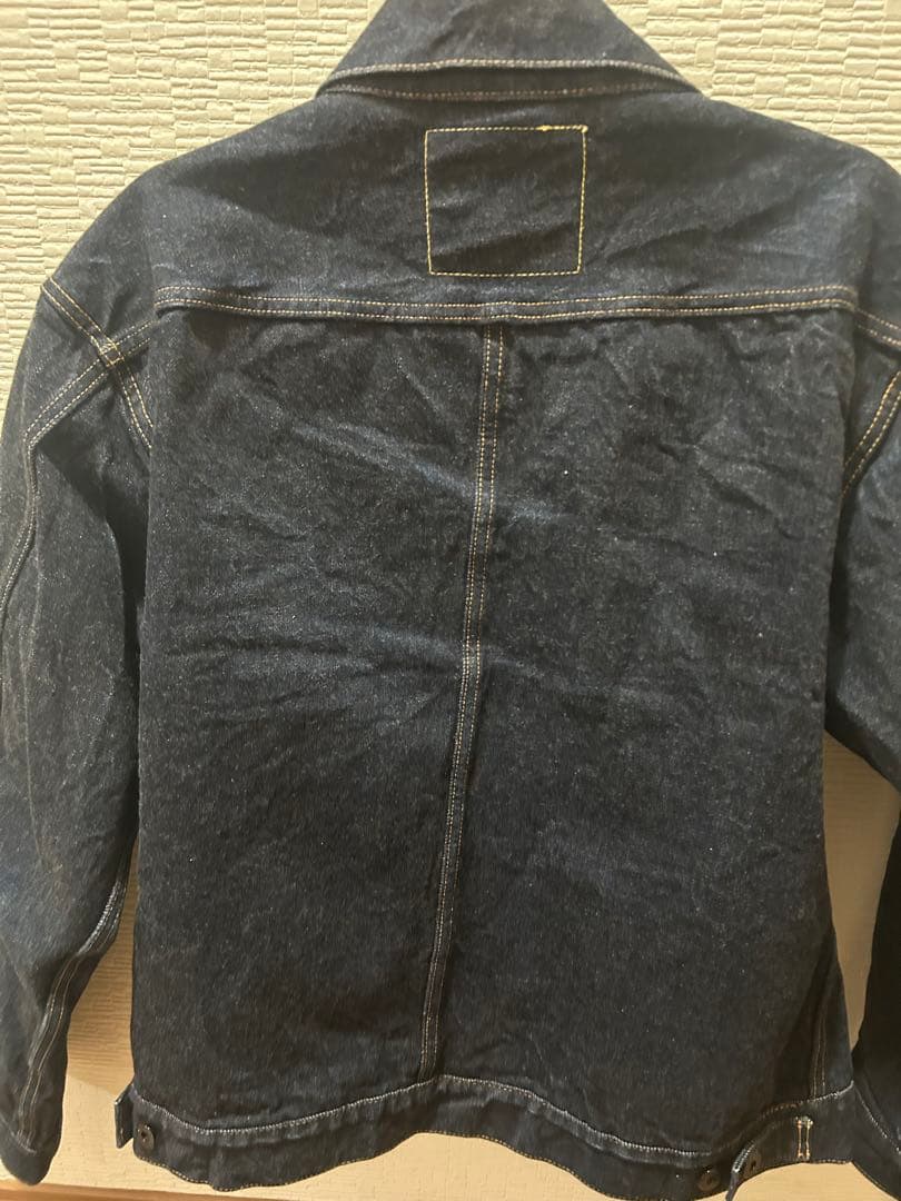 値下げ！【希少品】DENIME デニムジャケット W42 L