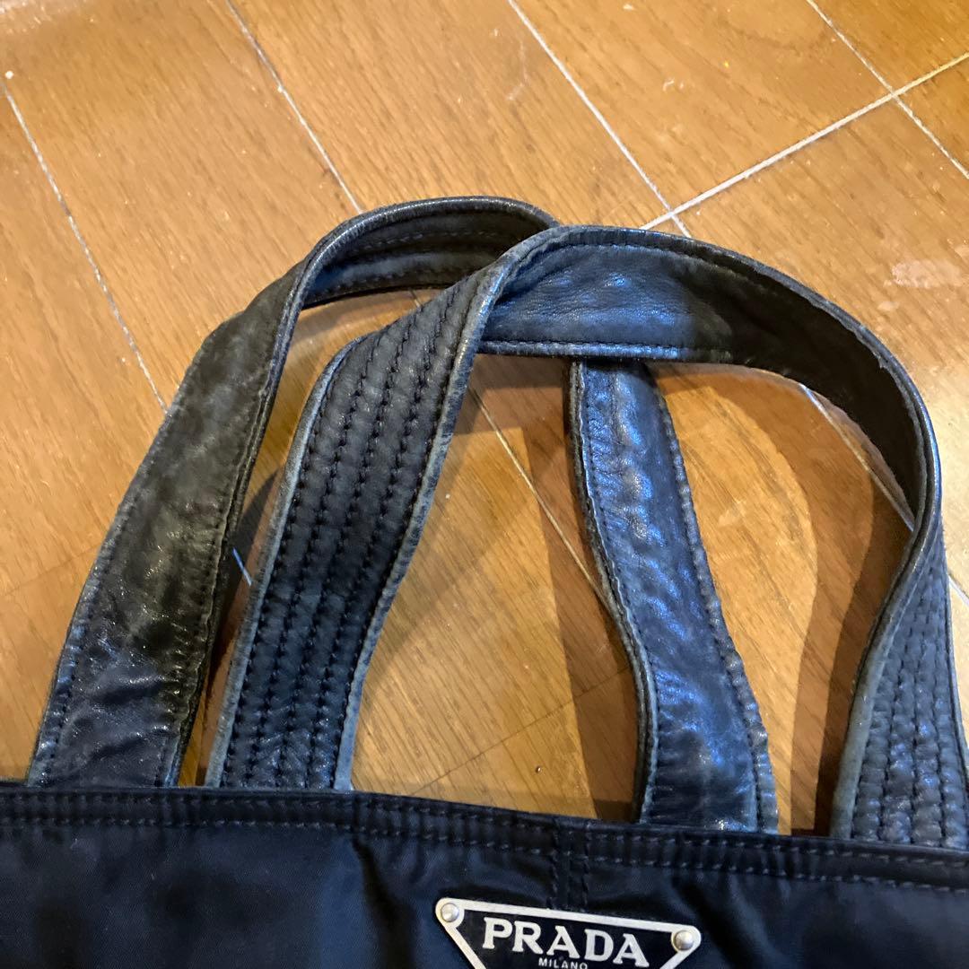 PRADA(プラダ)トートバッグ