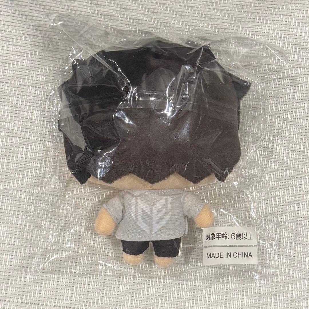 ICEx 八神遼介 BOKUNCHI Mascot