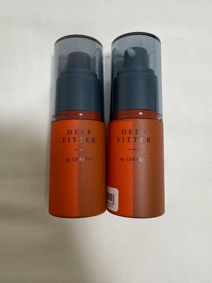 CORE FIT DEEP FITTER 2本セット