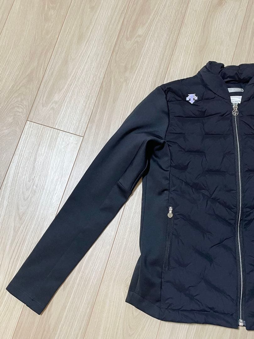 ◽️デサントリュクス デュアルレイヤードファブリックハイブリット