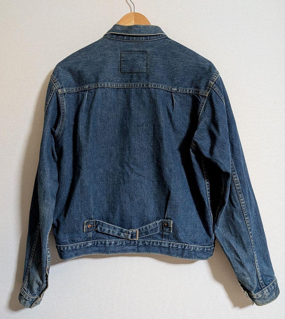 リーバイス 92年 日本製 506XX 1stデニムジャケット サイズ40