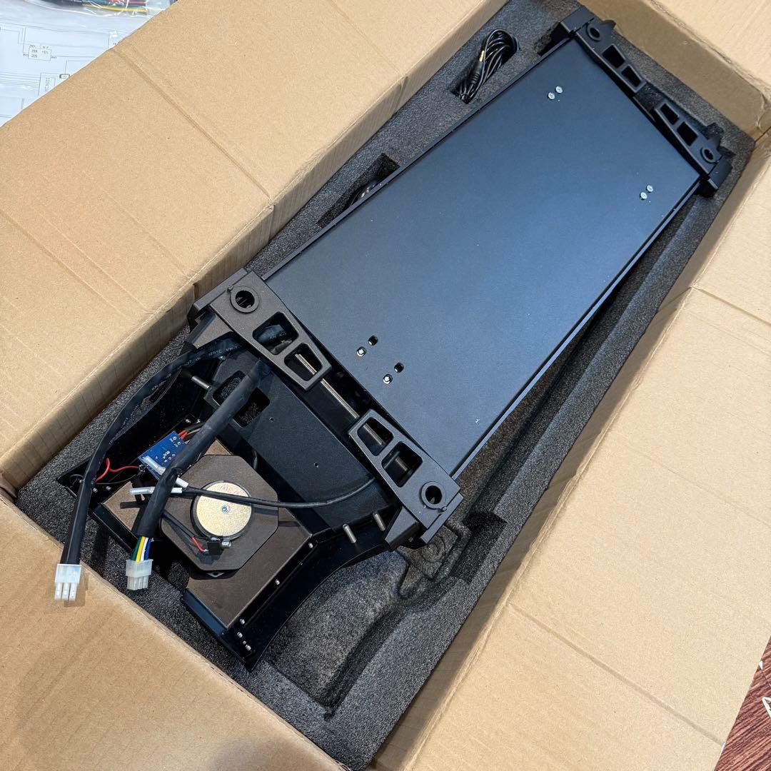 Fury スイッチボックス　JL Wrangler