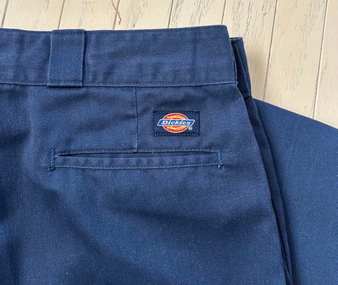 90s Dickies 874 USA製圧着タグ チビタ グ 34x31相当 - メルカリ