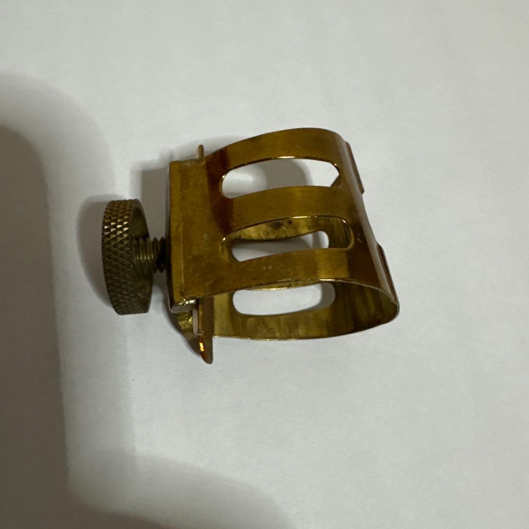 オットーリンク SUPER TONE MASTER 8 サックス マウスピース