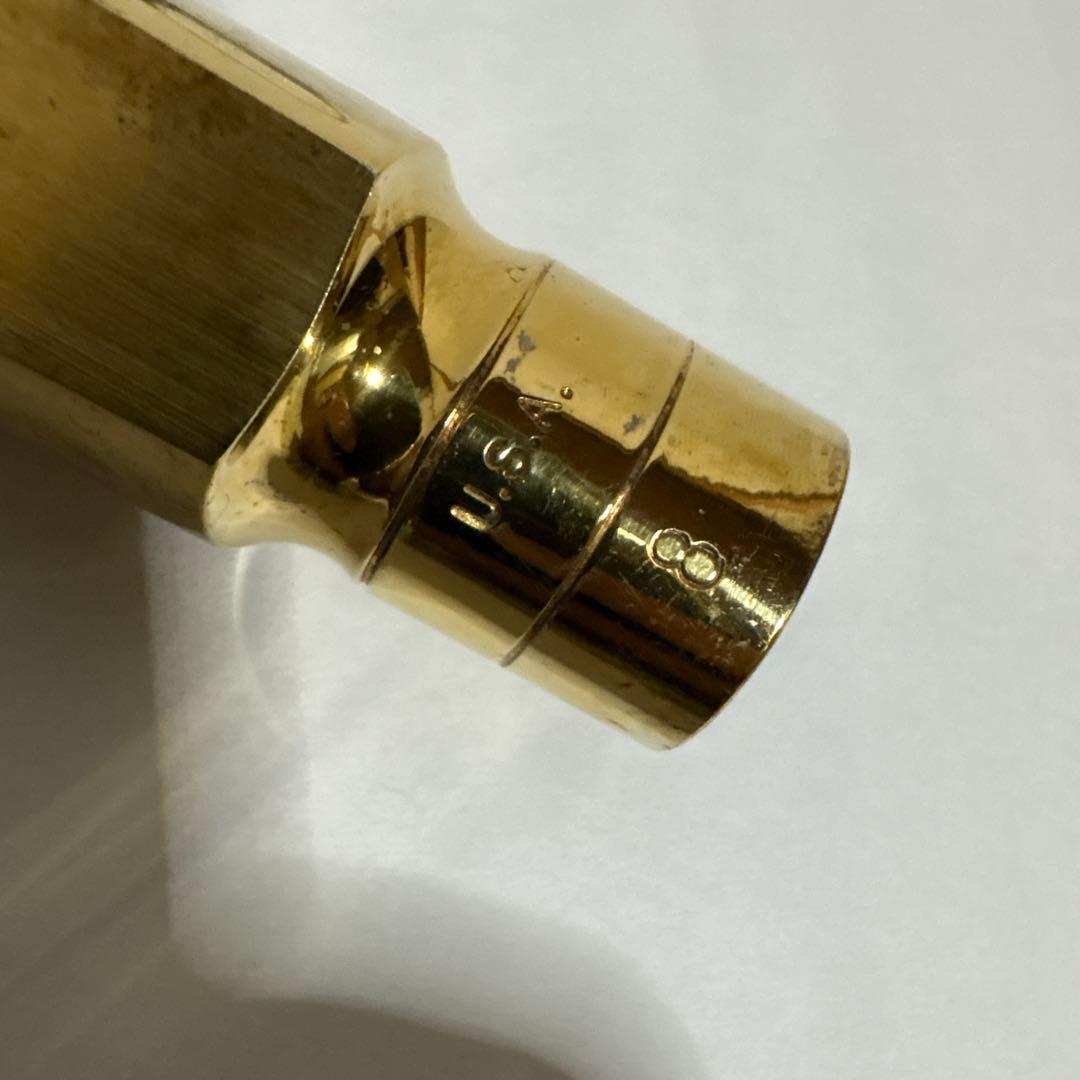 オットーリンク SUPER TONE MASTER 8 サックス マウスピース