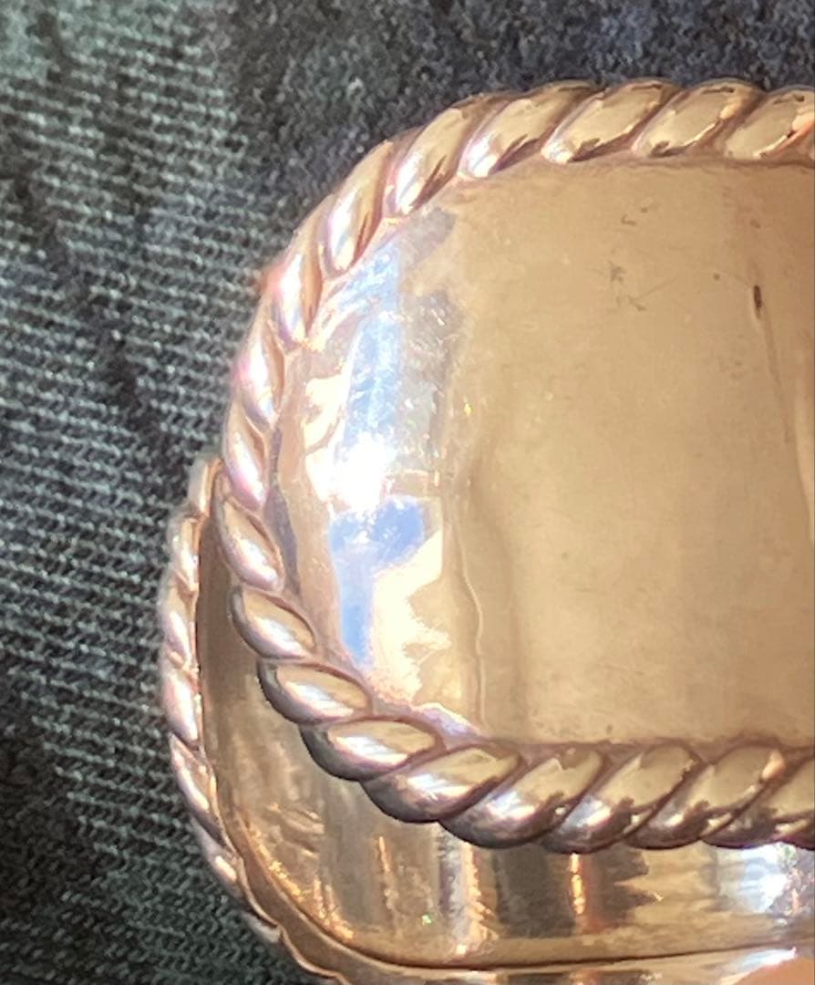 PHILIPPE AUDIBERT ツイスト バングル