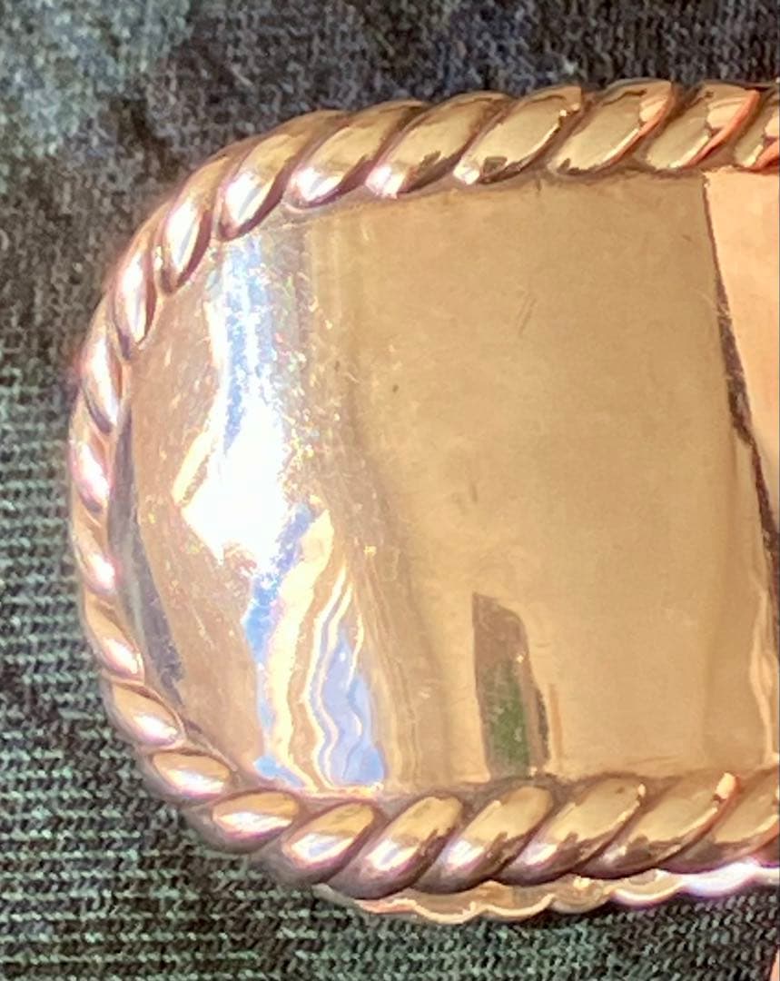 PHILIPPE AUDIBERT ツイスト バングル