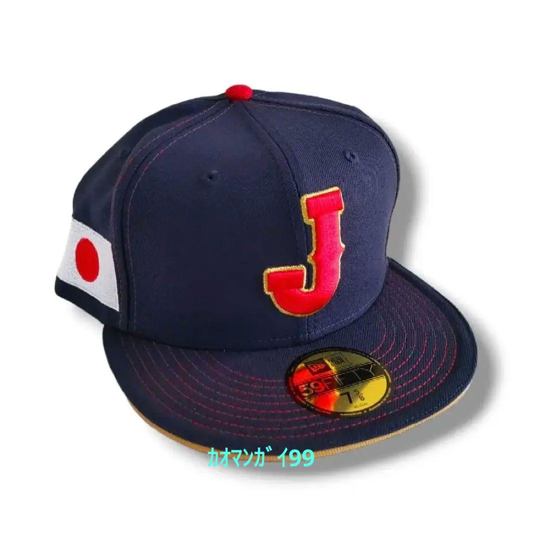WBC限定】NEW ERA 侍ジャパン 日本代表 59FIFTY 7 5/8 - メルカリ