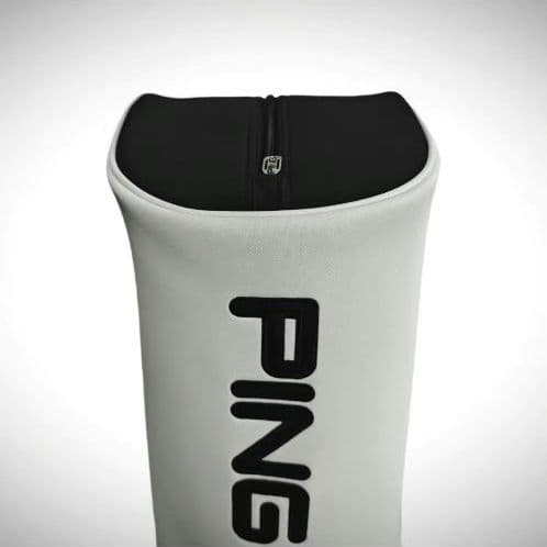 ゴルフ キャディバッグ ホワイト 新品047