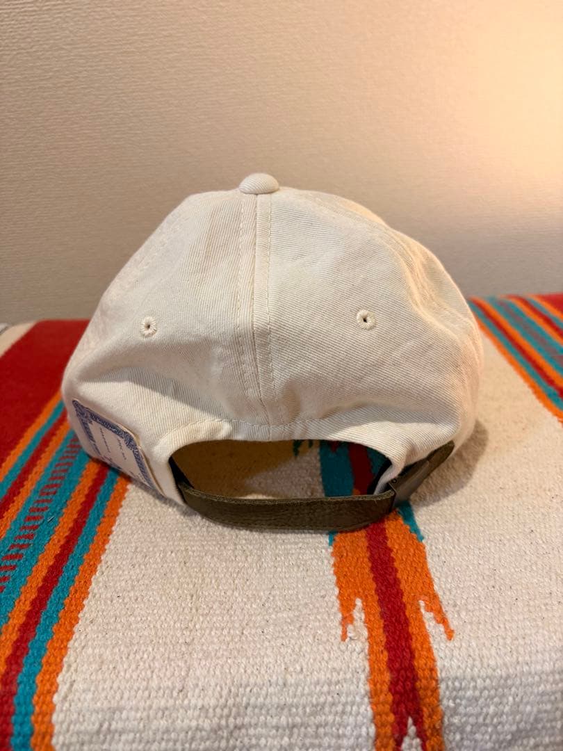 帽子 THE H.W.DOG&CO. CL COMBI CAP