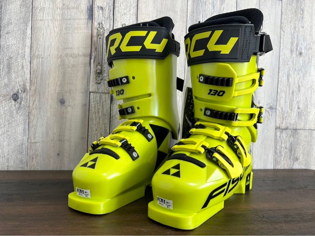 FISCHER フィッシャーRC4 PODIUM RD 130 スキーブーツ