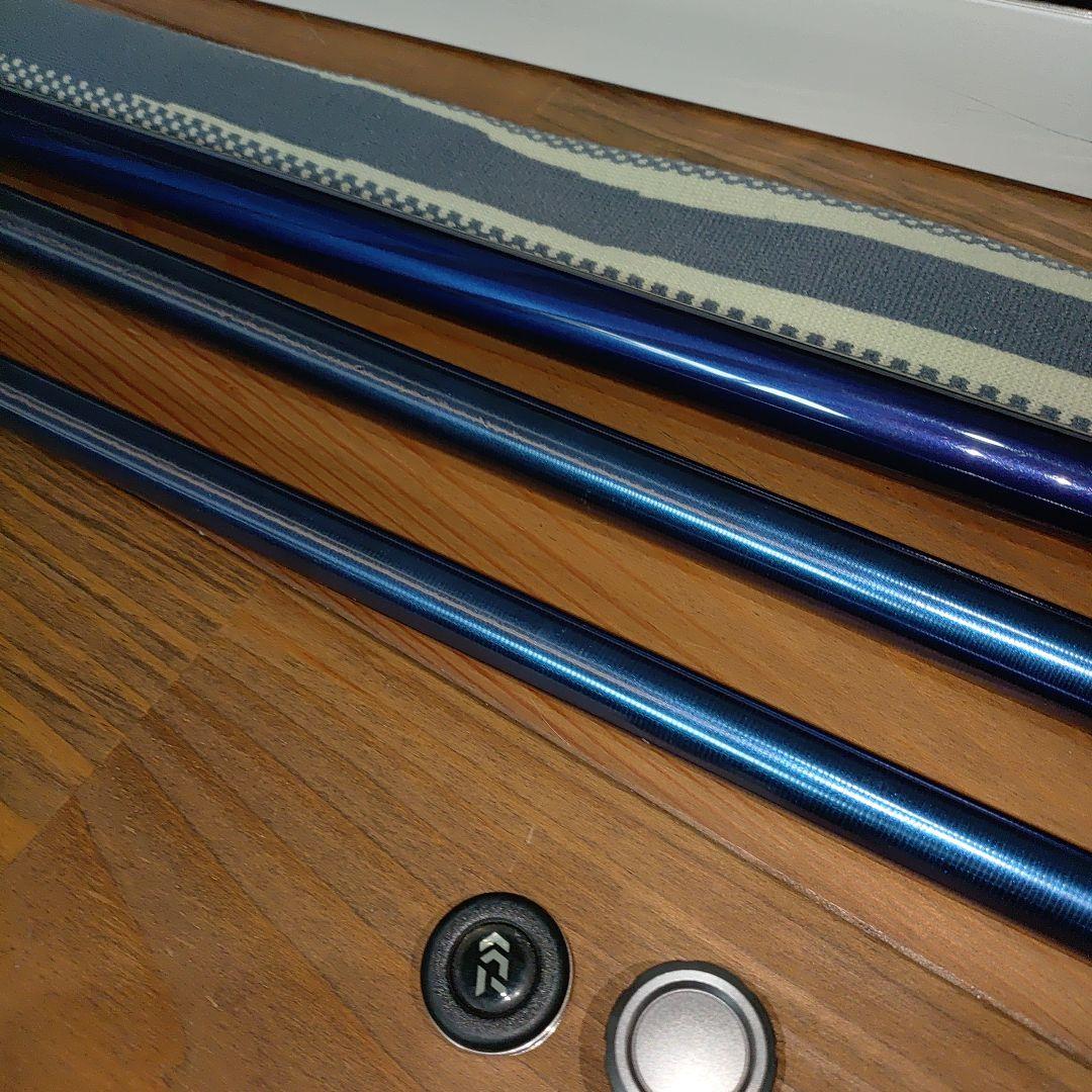 DAIWA AIR T 85N 鮎竿 部品取り