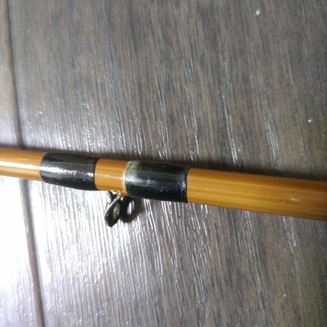 RYOBI 竹心竿 ヘチ18 リョービ - メルカリ