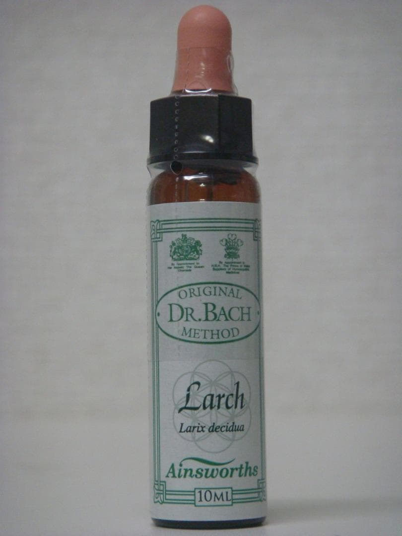 ラーチ 10ml エインズワース社 バッチフラワー レメディ - メルカリ
