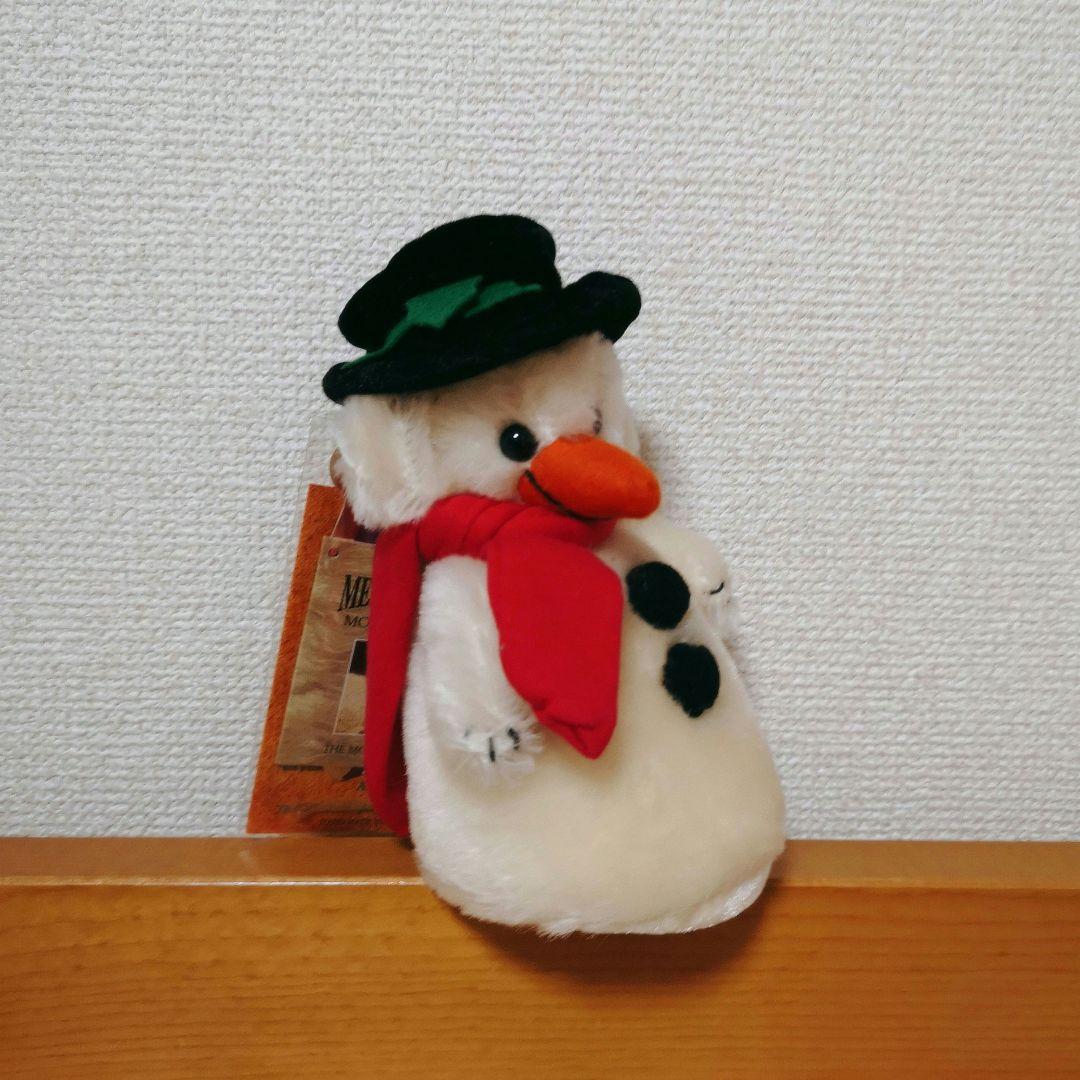 メリーソート チーキー スノーマン