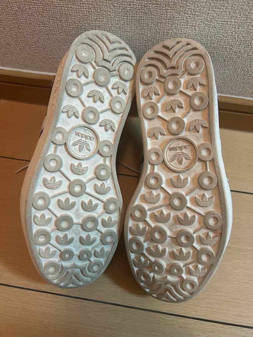 adidas ガゼルボールド　アディダス　22.5cm