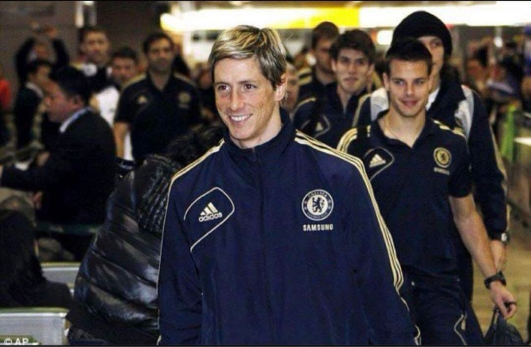 adidas Chelsea チェルシージャケット　00s y2k