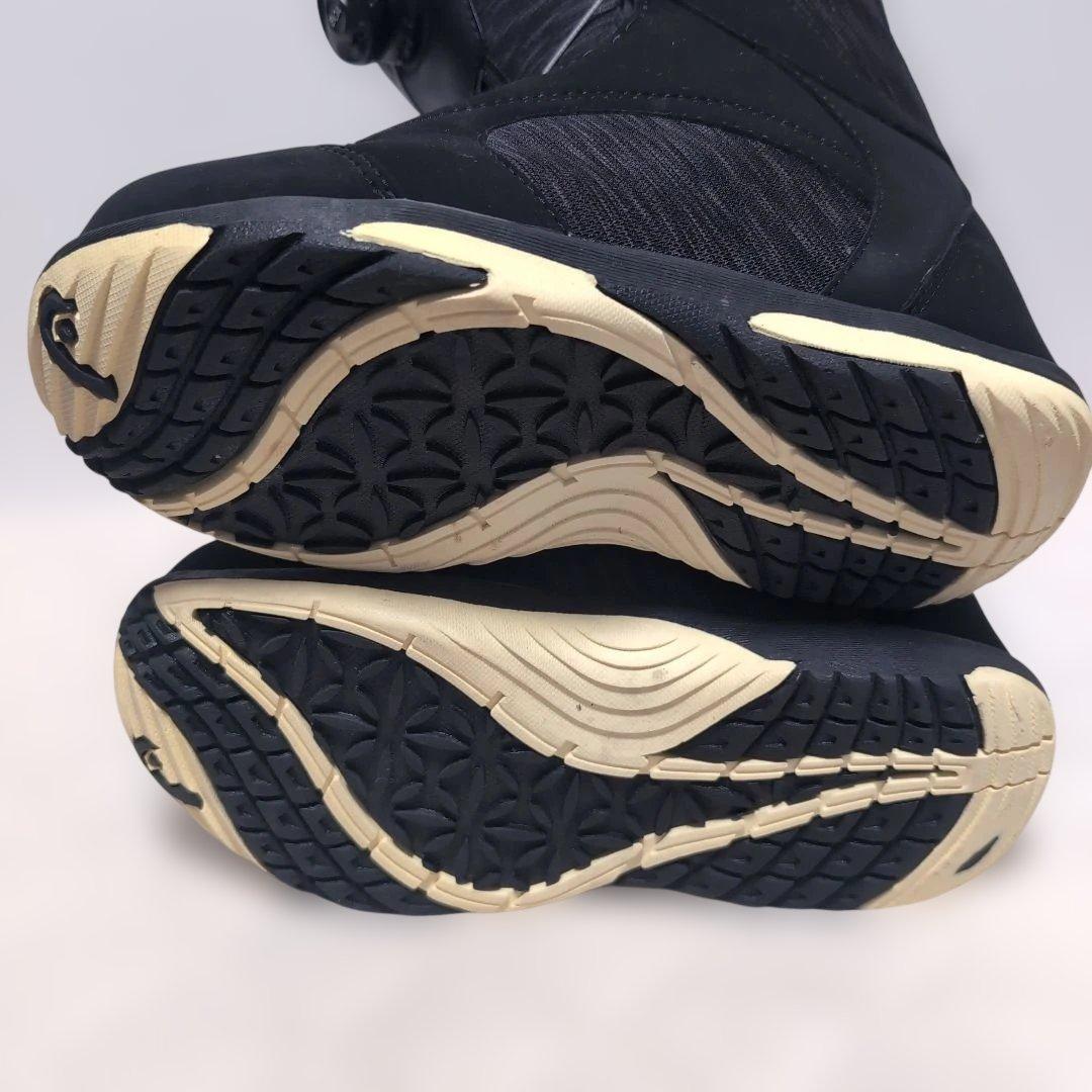 h*様 ✨美品✨ HEAD ヘッド ZORA BOA 23㎝ スノーボード ブー