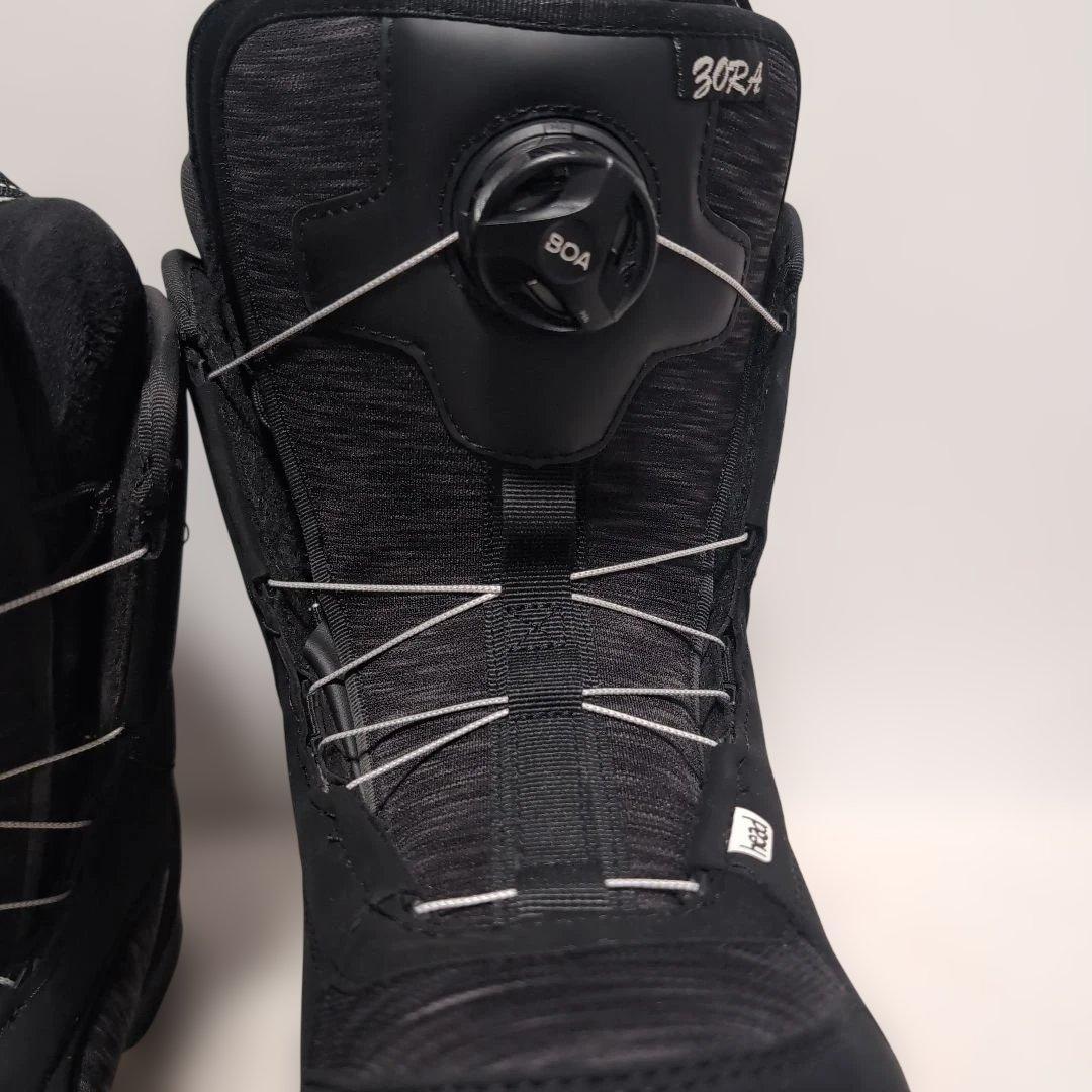 h*様 ✨美品✨ HEAD ヘッド ZORA BOA 23㎝ スノーボード ブー