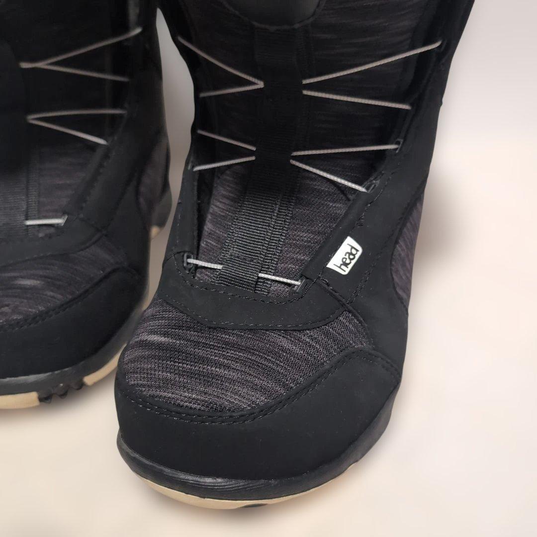 h*様 ✨美品✨ HEAD ヘッド ZORA BOA 23㎝ スノーボード ブー