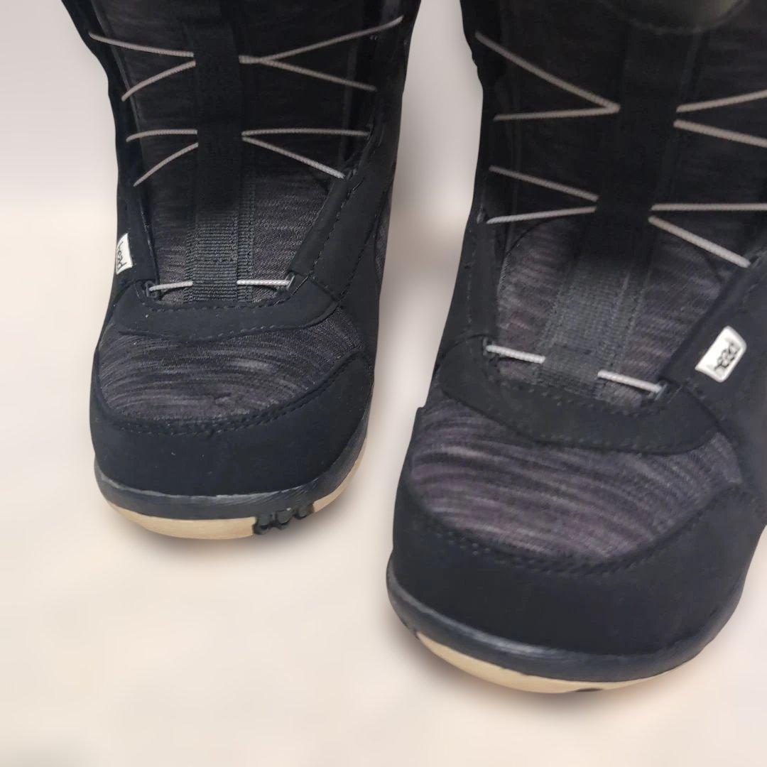 h*様 ✨美品✨ HEAD ヘッド ZORA BOA 23㎝ スノーボード ブー