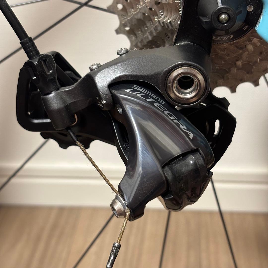 【美品】SPECIALIZED Tarmac Comp 2016 サイズ49