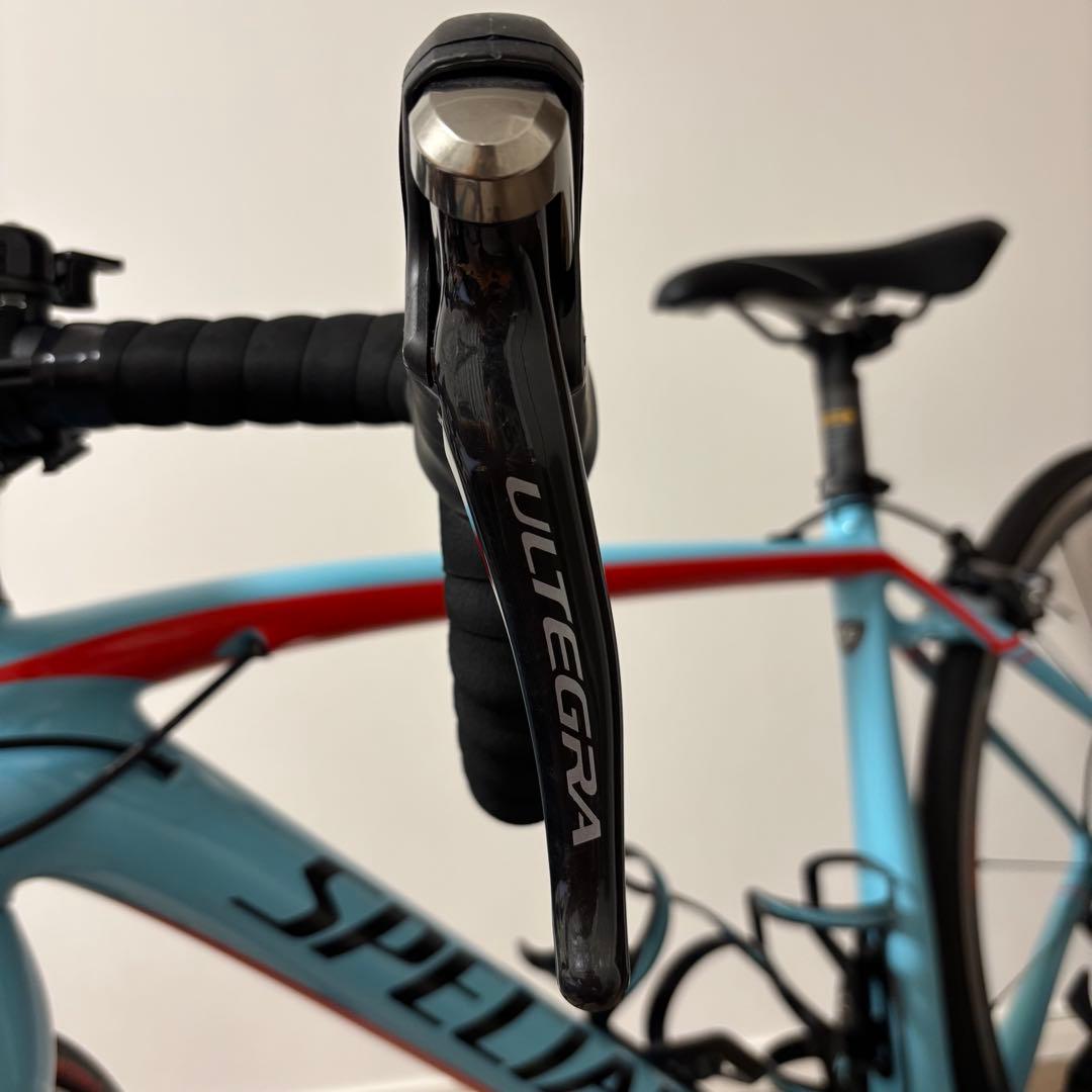 【美品】SPECIALIZED Tarmac Comp 2016 サイズ49