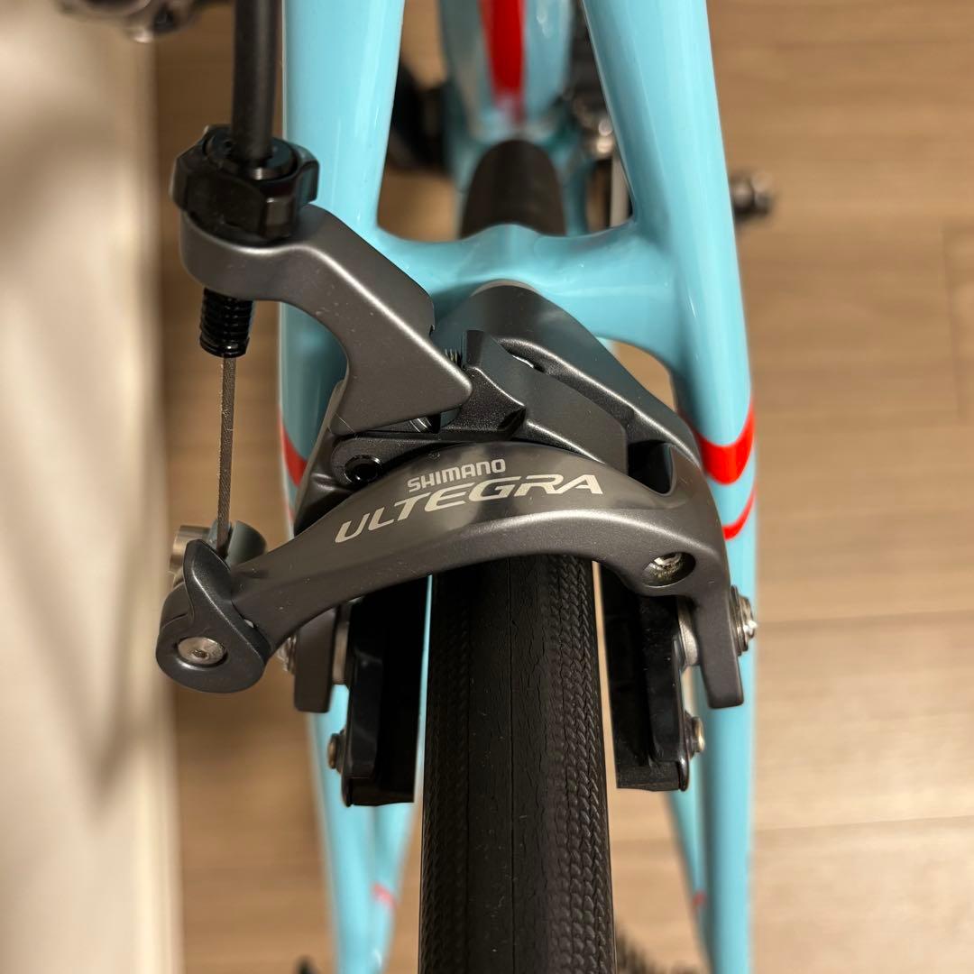 【美品】SPECIALIZED Tarmac Comp 2016 サイズ49