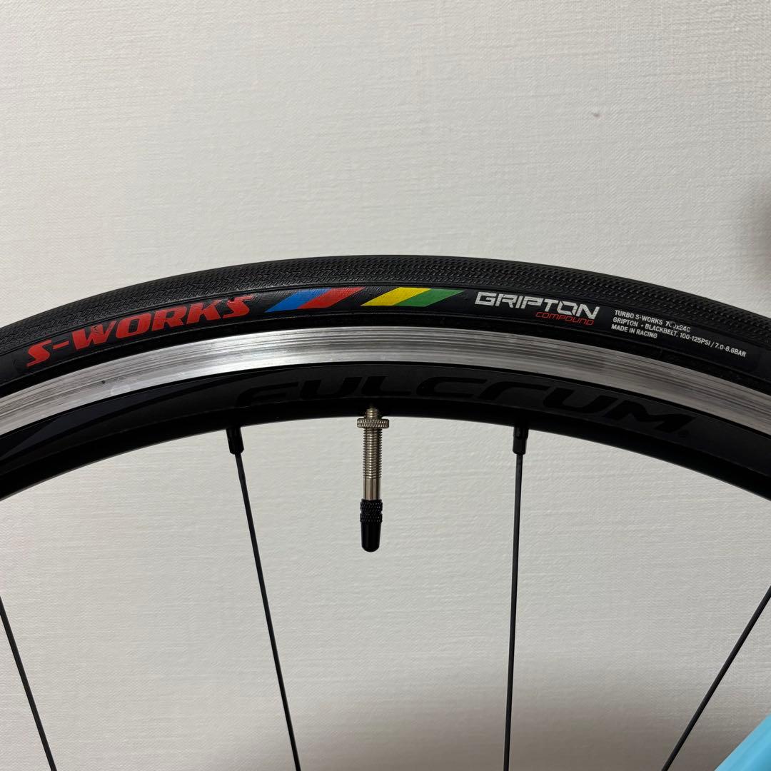 【美品】SPECIALIZED Tarmac Comp 2016 サイズ49