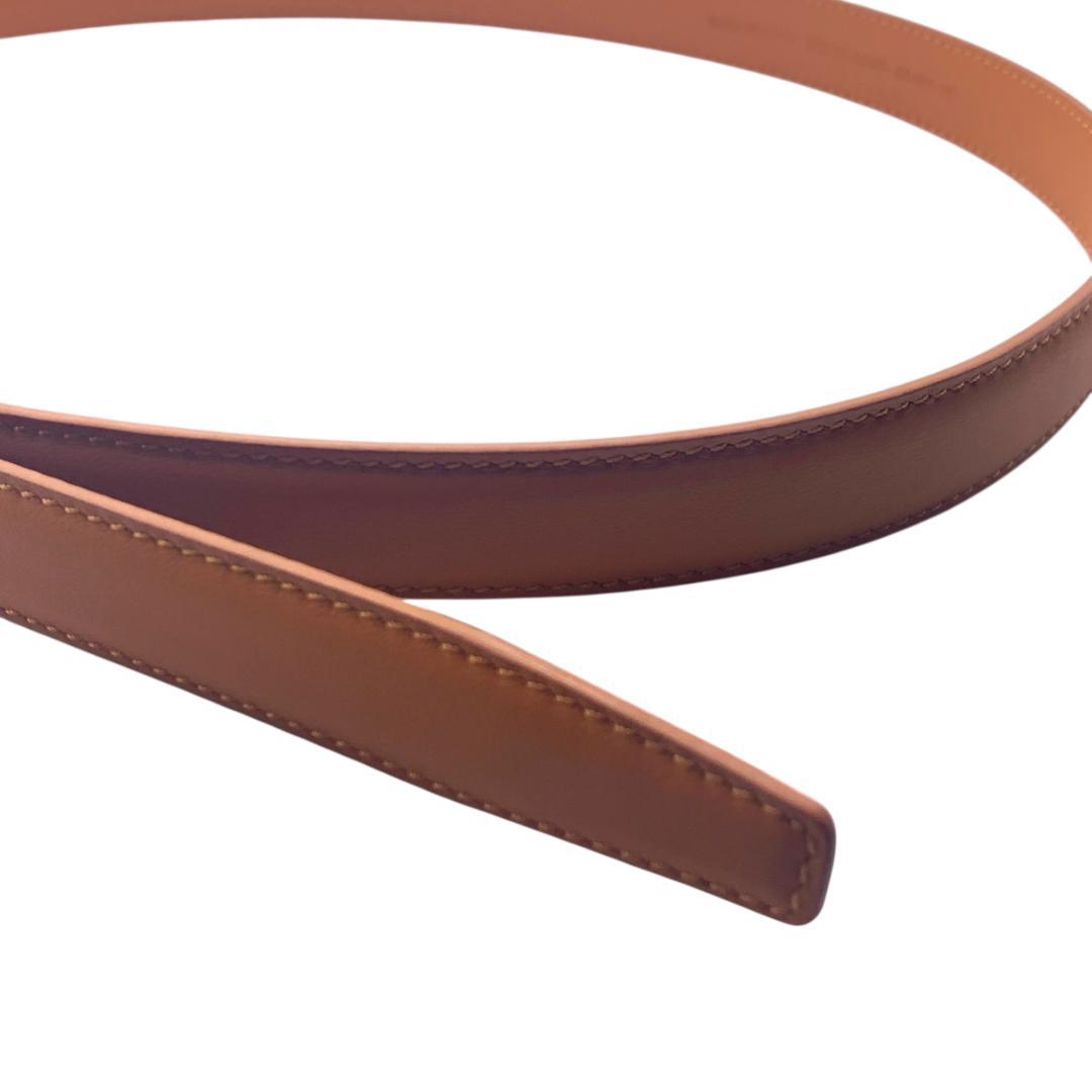 美品★YSL イヴサンローラン　細いベルト81-91cm