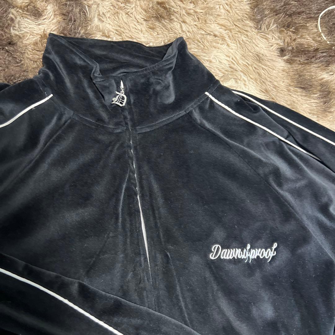 dawn of proof ベロアセットアップ - メルカリ