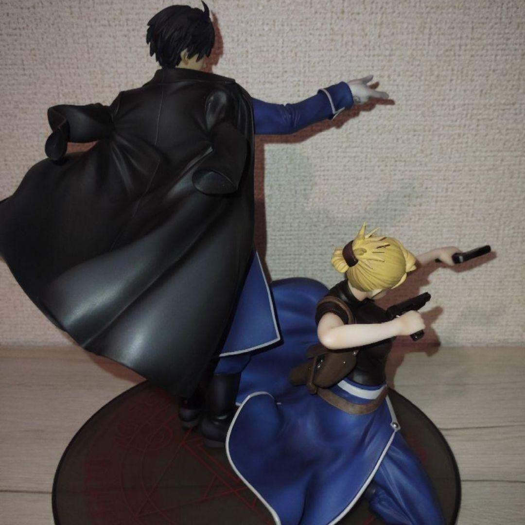 Precious G.E.M. 鋼の錬金術師 ロイ・マスタング＆リザ・ホークアイ