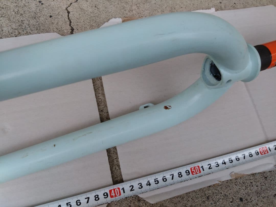 リジットフォーク　bmx？　ダートジャンプ？　マウンテンバイク？