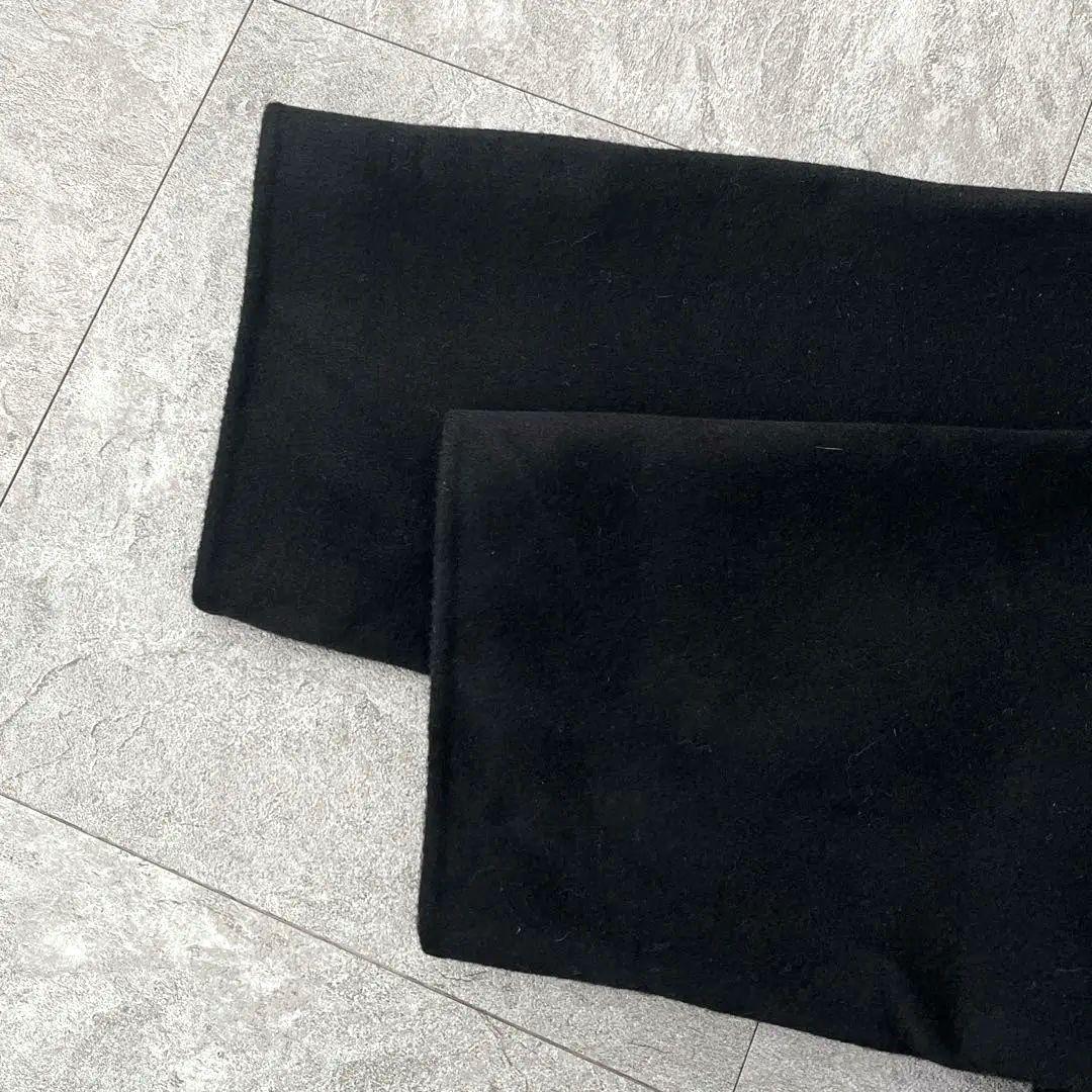 くうくう様　極美品 フレームワーク ハミルトンリバーフーディポンチョ ゆったり