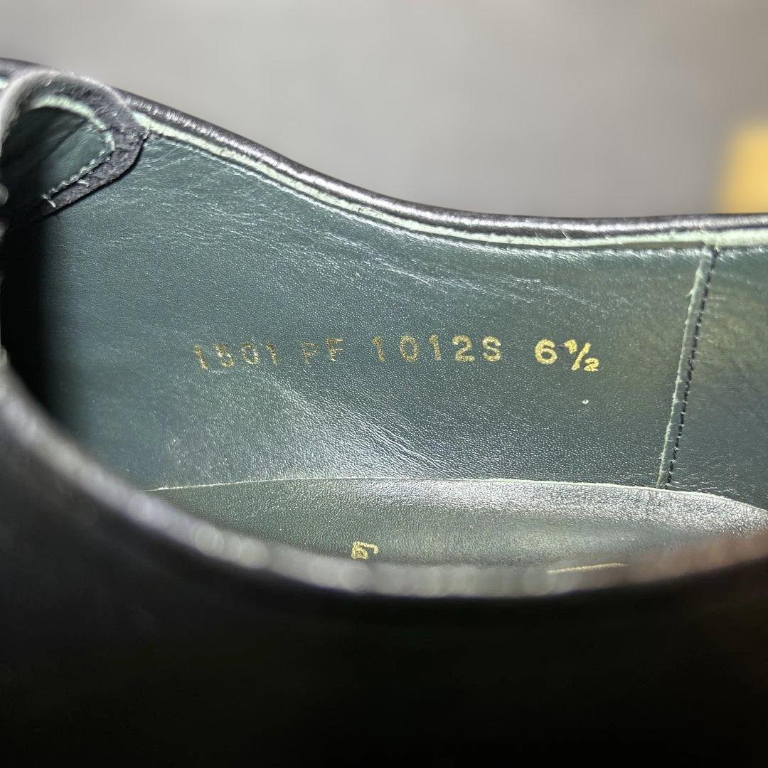 Perfetto PF-1012S｜グッドイヤー｜ホールカット｜UK6.5｜箱付