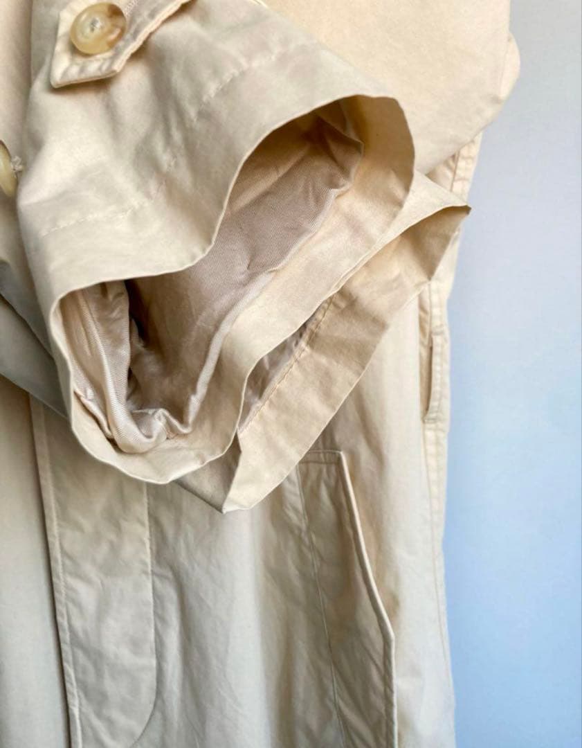 Ralph Lauren Sport coat Ecru C100 \"一枚袖\"