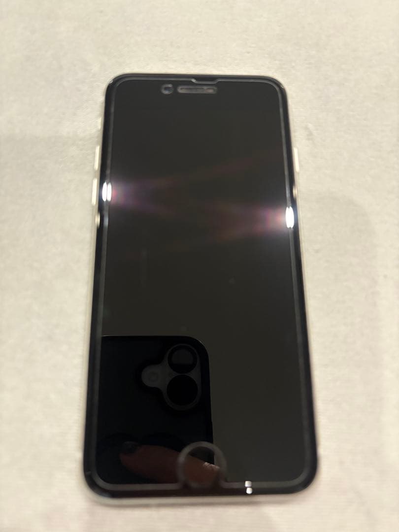 【美品】iPhone SE 第3世代 64GB simフリー