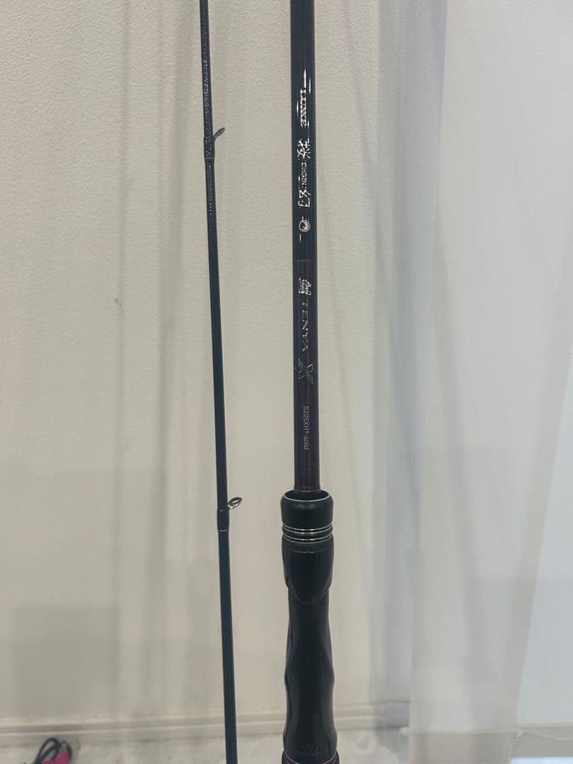 ラグゼ　桜幻　鯛テンヤX s225XH +