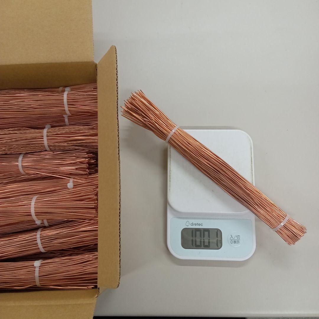 ピカ銅線24キロ